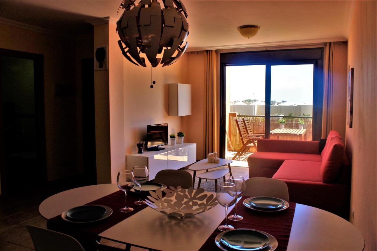 Apartment With Sea & Garden View Granadilla De Abona Exteriér fotografie