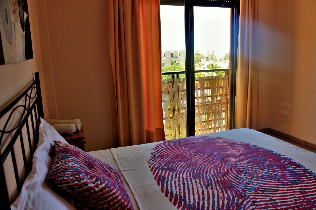 Apartment With Sea & Garden View Granadilla De Abona Exteriér fotografie
