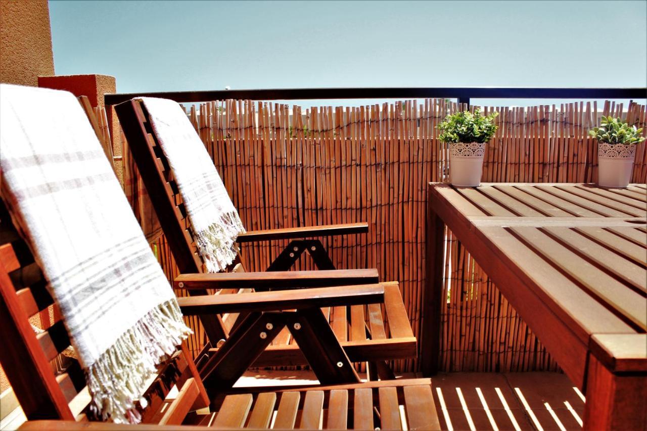 Apartment With Sea & Garden View Granadilla De Abona Exteriér fotografie