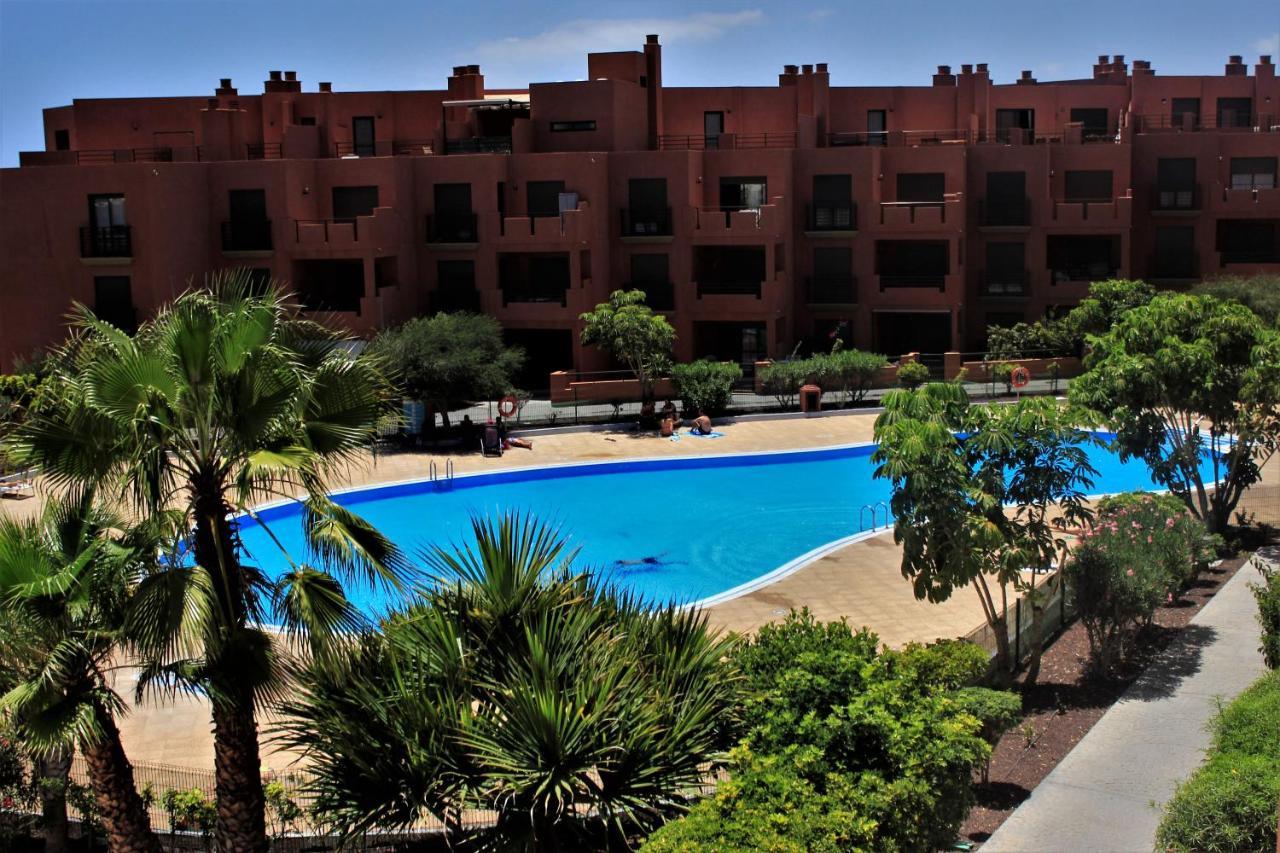 Apartment With Sea & Garden View Granadilla De Abona Exteriér fotografie