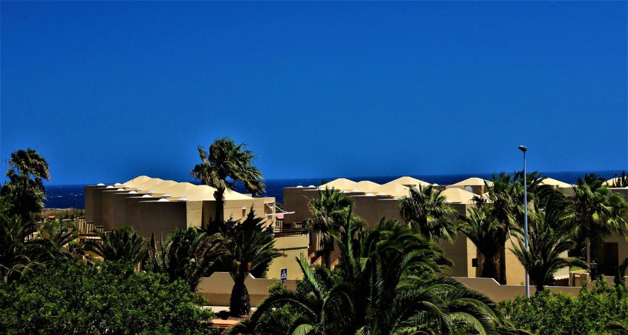Apartment With Sea & Garden View Granadilla De Abona Exteriér fotografie