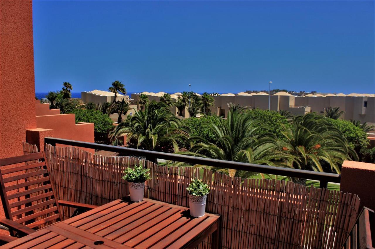 Apartment With Sea & Garden View Granadilla De Abona Exteriér fotografie