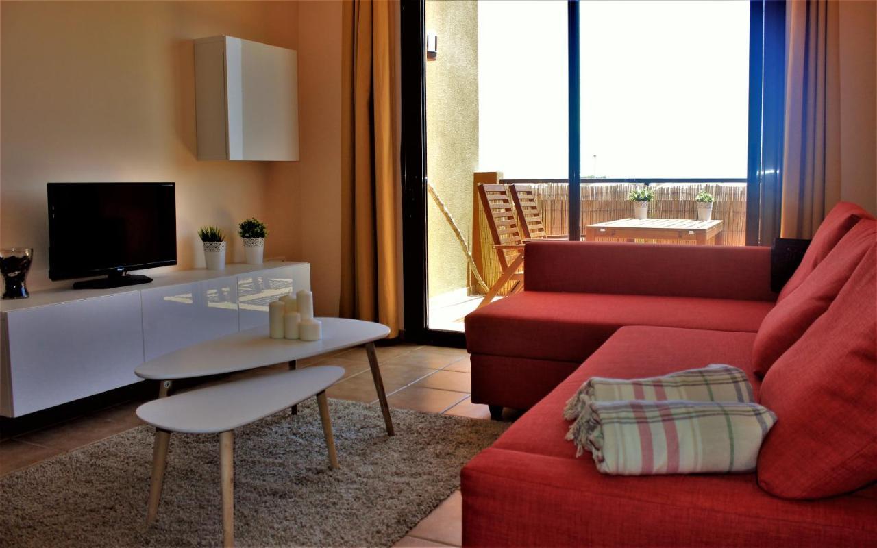 Apartment With Sea & Garden View Granadilla De Abona Exteriér fotografie