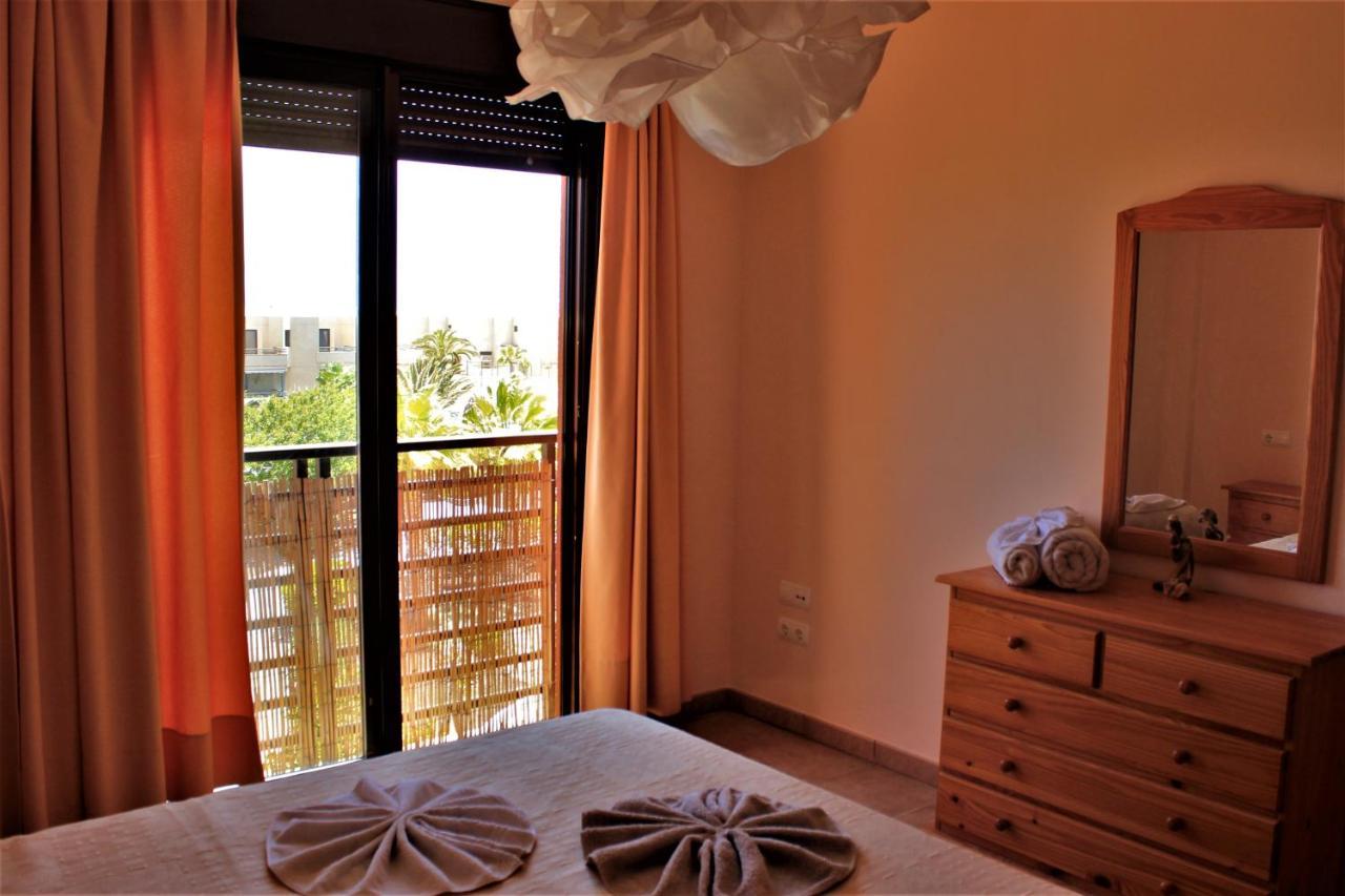 Apartment With Sea & Garden View Granadilla De Abona Exteriér fotografie